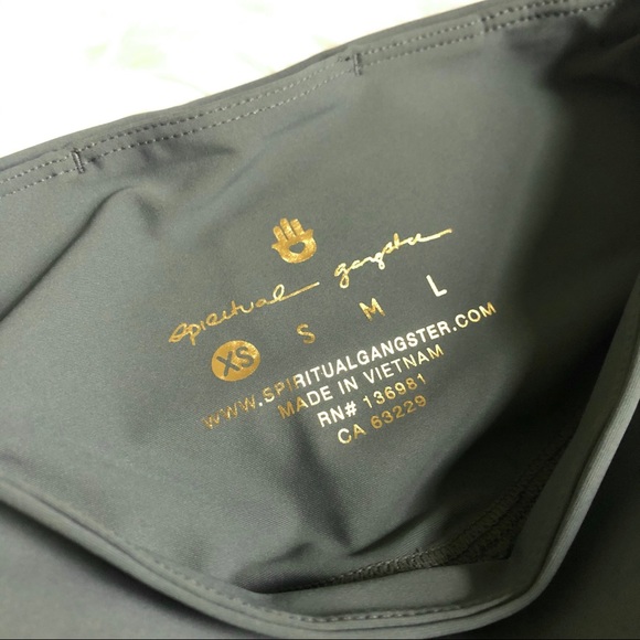 Spiritual Gangster || Tulum Legging - Picture 6 of 7